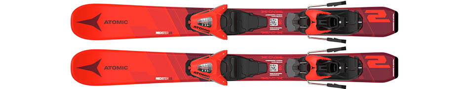 atomic redster xt lll jr