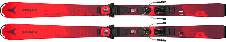 atomic redster xt lll jr